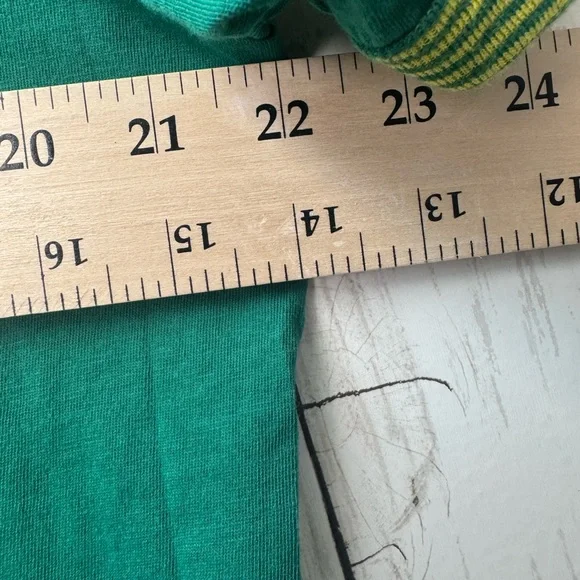 Zelda emblem Green T-Shirt for Men size Large - Picture 6 of 7